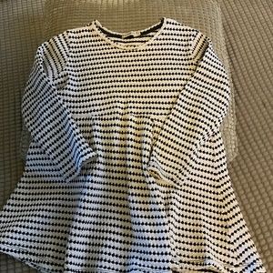 Girls designer skater dress size 6